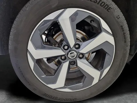 Thumbnail image for the Nissan Qashqai 1.3 DIG-T MHEV N-Connecta