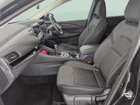 Thumbnail image for the Nissan Qashqai 1.3 DIG-T MHEV N-Connecta