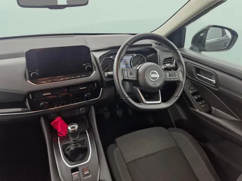 Thumbnail image for the Nissan Qashqai 1.3 DIG-T MHEV N-Connecta