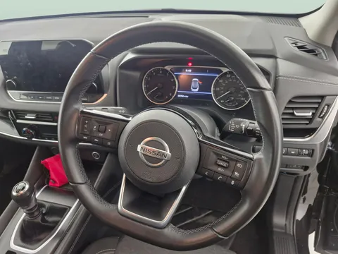 Thumbnail image for the Nissan Qashqai 1.3 DIG-T MHEV N-Connecta