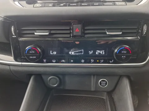 Thumbnail image for the Nissan Qashqai 1.3 DIG-T MHEV N-Connecta