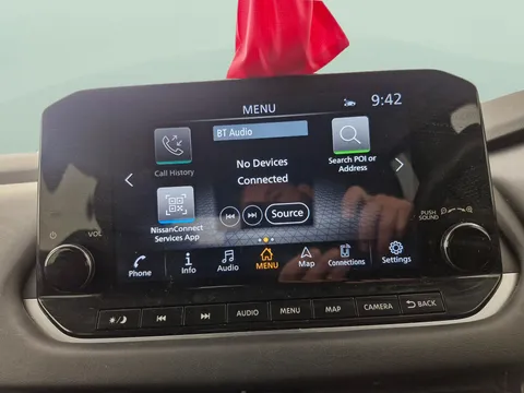 Thumbnail image for the Nissan Qashqai 1.3 DIG-T MHEV N-Connecta