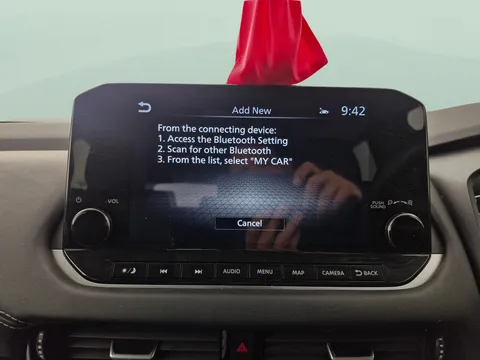Thumbnail image for the Nissan Qashqai 1.3 DIG-T MHEV N-Connecta