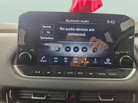 Thumbnail image for the Nissan Qashqai 1.3 DIG-T MHEV N-Connecta