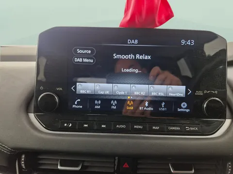 Thumbnail image for the Nissan Qashqai 1.3 DIG-T MHEV N-Connecta