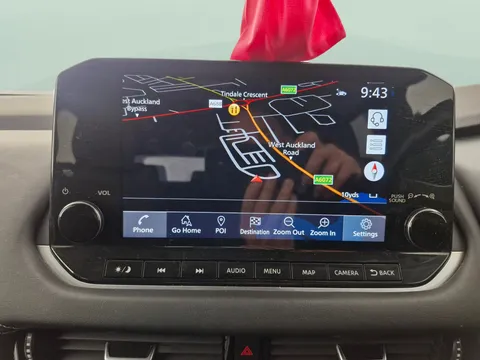 Thumbnail image for the Nissan Qashqai 1.3 DIG-T MHEV N-Connecta