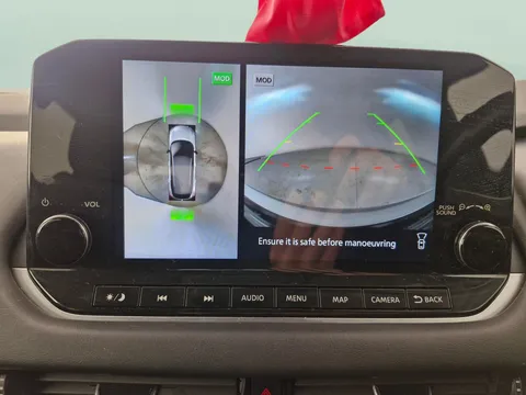 Thumbnail image for the Nissan Qashqai 1.3 DIG-T MHEV N-Connecta