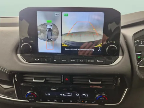 Thumbnail image for the Nissan Qashqai 1.3 DIG-T MHEV N-Connecta