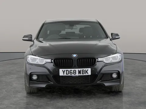 Thumbnail image for the BMW 3 Series 2.0 320d M Sport Shadow Edition