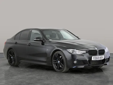 Thumbnail image for the BMW 3 Series 2.0 320d M Sport Shadow Edition