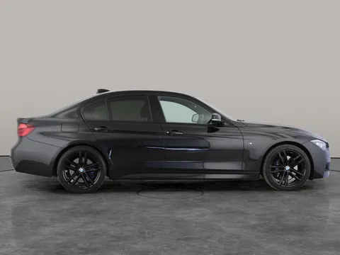 Thumbnail image for the BMW 3 Series 2.0 320d M Sport Shadow Edition