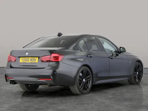 Thumbnail image for the BMW 3 Series 2.0 320d M Sport Shadow Edition