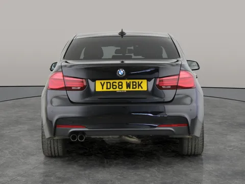 Thumbnail image for the BMW 3 Series 2.0 320d M Sport Shadow Edition