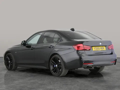 Thumbnail image for the BMW 3 Series 2.0 320d M Sport Shadow Edition