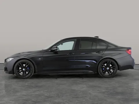Thumbnail image for the BMW 3 Series 2.0 320d M Sport Shadow Edition