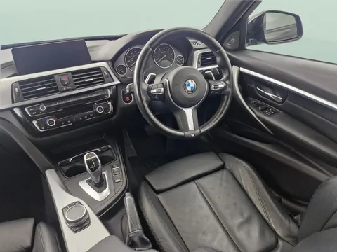 Thumbnail image for the BMW 3 Series 2.0 320d M Sport Shadow Edition