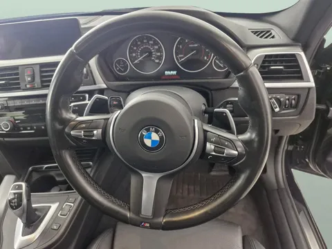 Thumbnail image for the BMW 3 Series 2.0 320d M Sport Shadow Edition