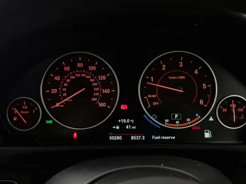 Thumbnail image for the BMW 3 Series 2.0 320d M Sport Shadow Edition