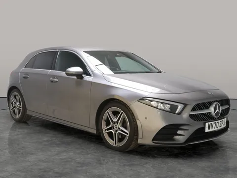 Thumbnail image for the Mercedes-Benz A-Class 1.3 A180 AMG Line (Executive)   7G-DCT