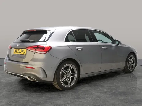 Thumbnail image for the Mercedes-Benz A-Class 1.3 A180 AMG Line (Executive)   7G-DCT