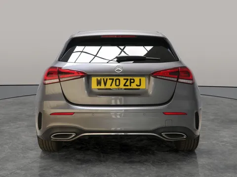 Thumbnail image for the Mercedes-Benz A-Class 1.3 A180 AMG Line (Executive)   7G-DCT