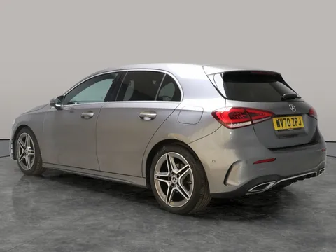 Thumbnail image for the Mercedes-Benz A-Class 1.3 A180 AMG Line (Executive)   7G-DCT