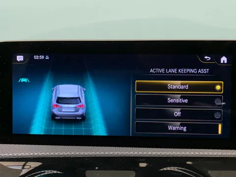 Thumbnail image for the Mercedes-Benz A-Class 1.3 A180 AMG Line (Executive)   7G-DCT