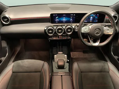 Thumbnail image for the Mercedes-Benz A-Class 1.3 A180 AMG Line (Executive)   7G-DCT
