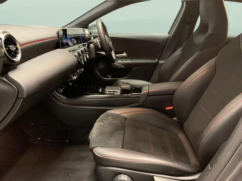 Thumbnail image for the Mercedes-Benz A-Class 1.3 A180 AMG Line (Executive)   7G-DCT