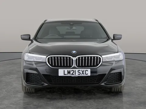 Thumbnail image for the BMW 5 Series 2.0 520d MHT M Sport Touring   Steptronic