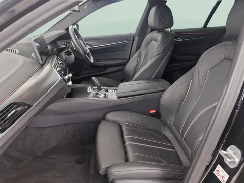 Thumbnail image for the BMW 5 Series 2.0 520d MHT M Sport Touring   Steptronic