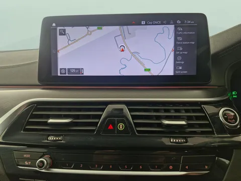 Thumbnail image for the BMW 5 Series 2.0 520d MHT M Sport Touring   Steptronic