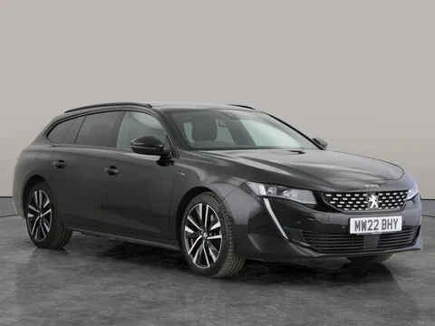 Thumbnail image for the Peugeot 508 Sw 1.6 11.8kWh GT   Plug-in  e-EAT