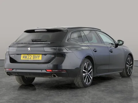 Thumbnail image for the Peugeot 508 Sw 1.6 11.8kWh GT   Plug-in  e-EAT