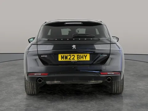 Thumbnail image for the Peugeot 508 Sw 1.6 11.8kWh GT   Plug-in  e-EAT