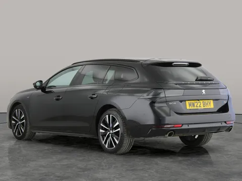 Thumbnail image for the Peugeot 508 Sw 1.6 11.8kWh GT   Plug-in  e-EAT