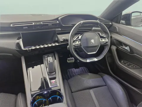 Thumbnail image for the Peugeot 508 Sw 1.6 11.8kWh GT   Plug-in  e-EAT