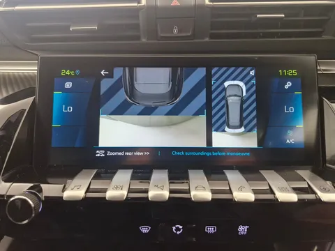 Thumbnail image for the Peugeot 508 Sw 1.6 11.8kWh GT   Plug-in  e-EAT
