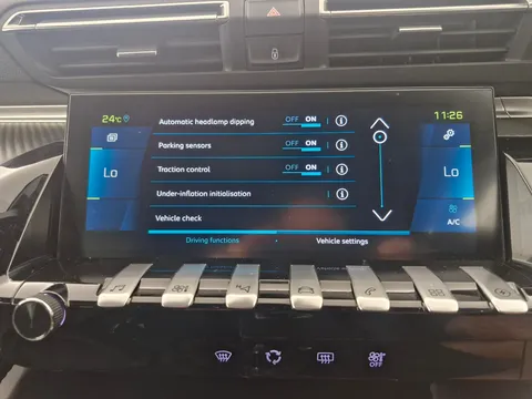 Thumbnail image for the Peugeot 508 Sw 1.6 11.8kWh GT   Plug-in  e-EAT