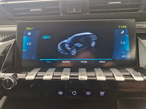 Thumbnail image for the Peugeot 508 Sw 1.6 11.8kWh GT   Plug-in  e-EAT