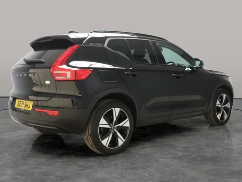 Thumbnail image for the Volvo XC40 1.5h T4 Recharge 10.7kWh R-Design   Plug-in
