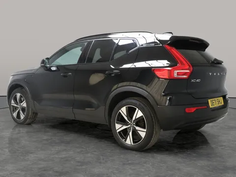 Thumbnail image for the Volvo XC40 1.5h T4 Recharge 10.7kWh R-Design   Plug-in
