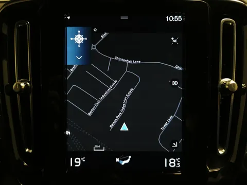 Thumbnail image for the Volvo XC40 1.5h T4 Recharge 10.7kWh R-Design   Plug-in