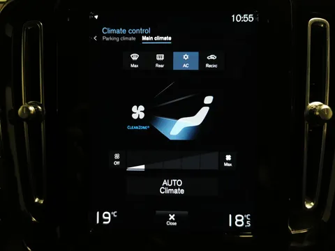 Thumbnail image for the Volvo XC40 1.5h T4 Recharge 10.7kWh R-Design   Plug-in