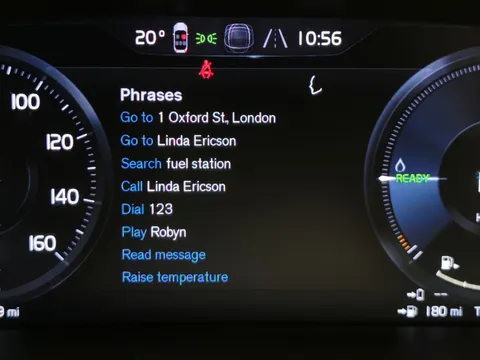 Thumbnail image for the Volvo XC40 1.5h T4 Recharge 10.7kWh R-Design   Plug-in