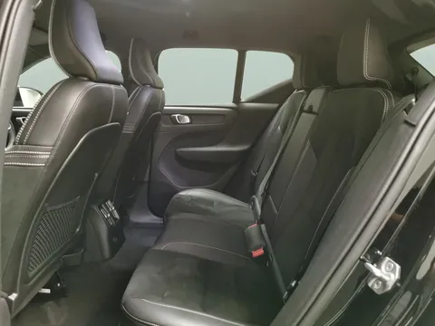 Thumbnail image for the Volvo XC40 1.5h T4 Recharge 10.7kWh R-Design   Plug-in