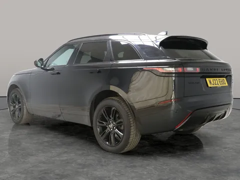 Thumbnail image for the Land Rover Range Rover Velar 2.0 D200 MHEV Edition   4WD