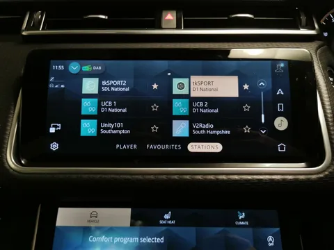 Thumbnail image for the Land Rover Range Rover Velar 2.0 D200 MHEV Edition   4WD