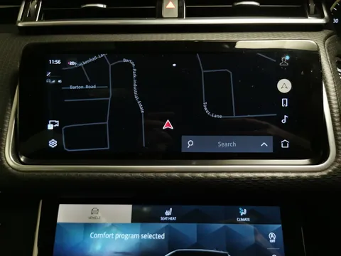 Thumbnail image for the Land Rover Range Rover Velar 2.0 D200 MHEV Edition   4WD