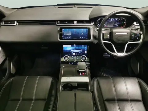 Thumbnail image for the Land Rover Range Rover Velar 2.0 D200 MHEV Edition   4WD